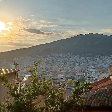 Villa Athinas Vintage House Kavala Exterior foto