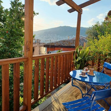 Villa Athinas Vintage House Kavala Exterior foto