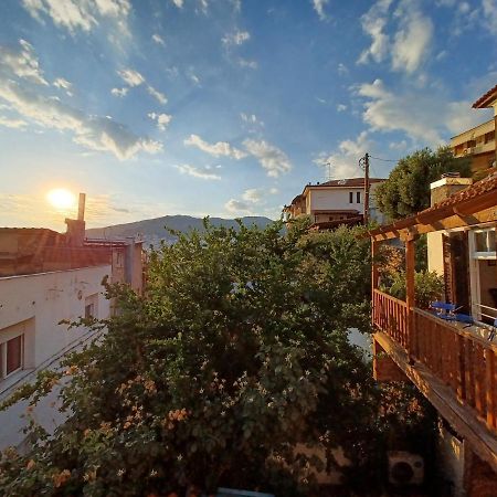 Villa Athinas Vintage House Kavala Exterior foto