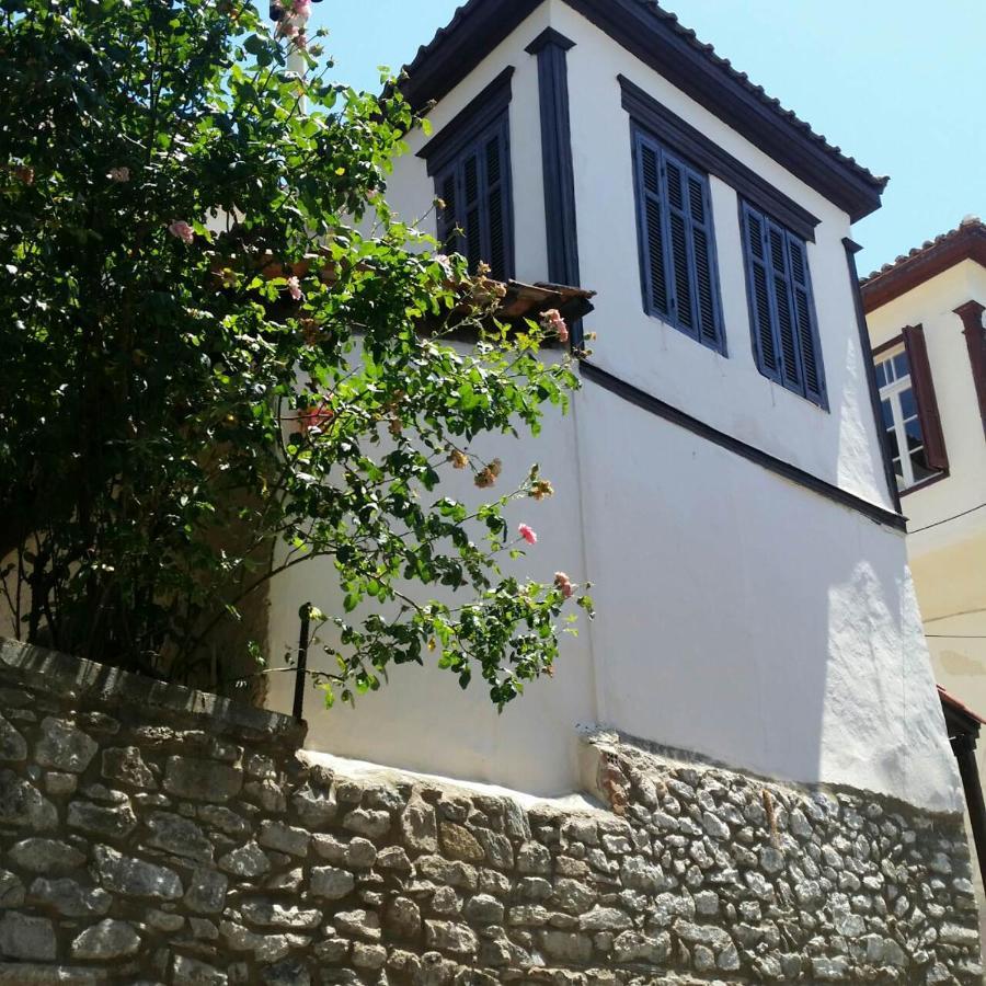 Villa Athinas Vintage House Kavala Exterior foto
