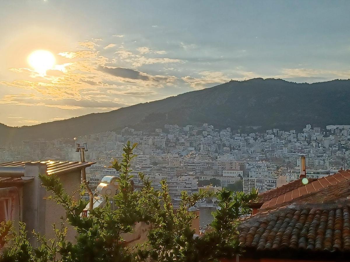Villa Athinas Vintage House Kavala Exterior foto