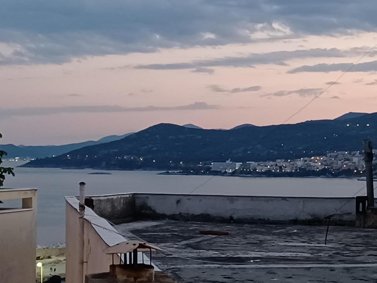 Villa Athinas Vintage House Kavala Exterior foto