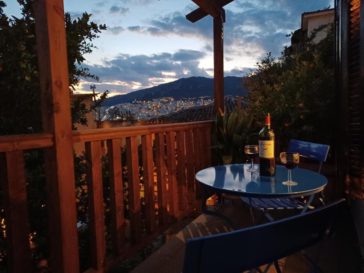 Villa Athinas Vintage House Kavala Exterior foto