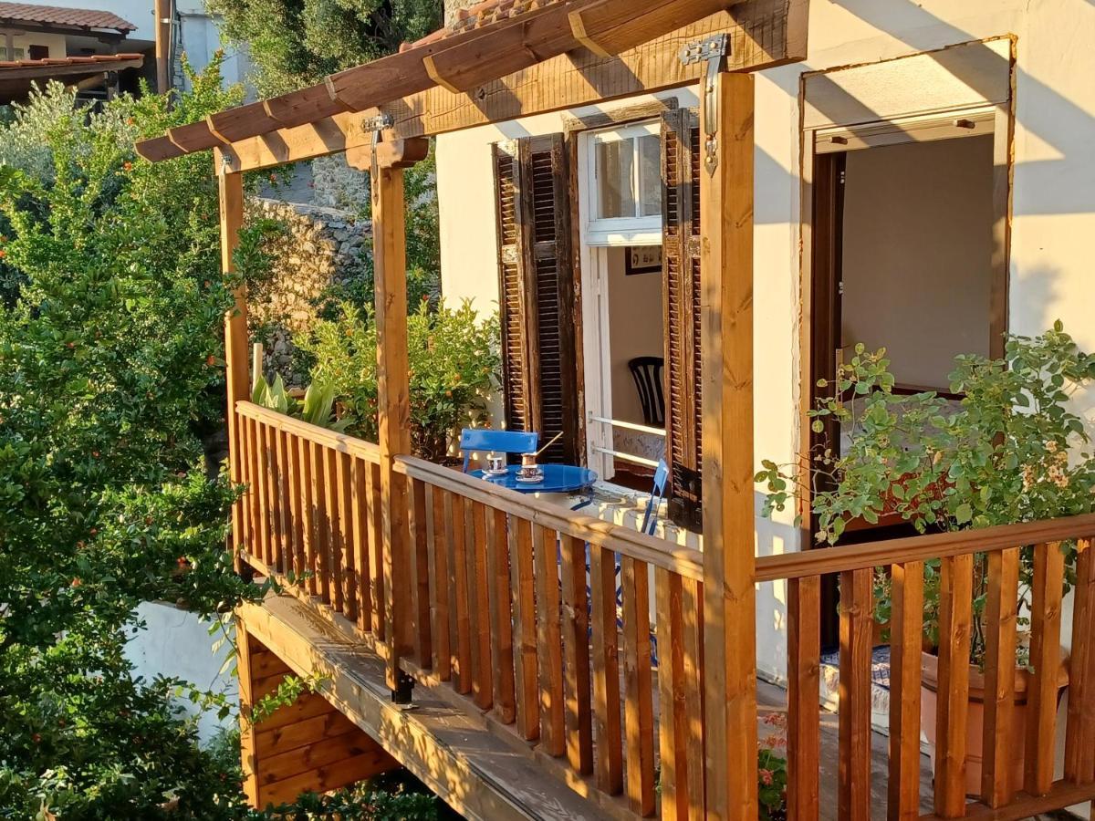 Villa Athinas Vintage House Kavala Exterior foto